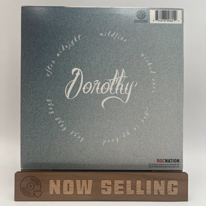 Dorothy Self Titled Vinyl EP Red Roc Nation Dorothy Martin UO Exclusive