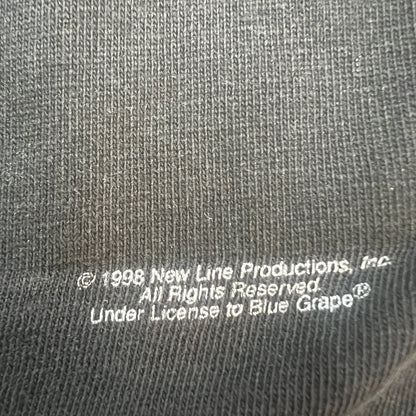 Vision of Disorder Long Island Vintage Band Shirt Size M 1998