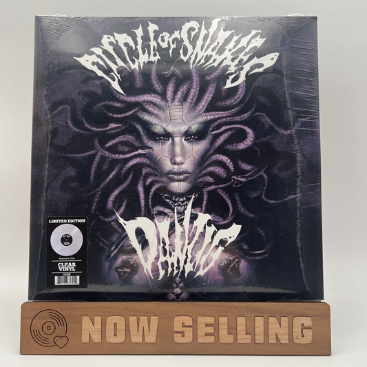 Danzig - Circle Of Snakes Vinyl LP SEALED Clear