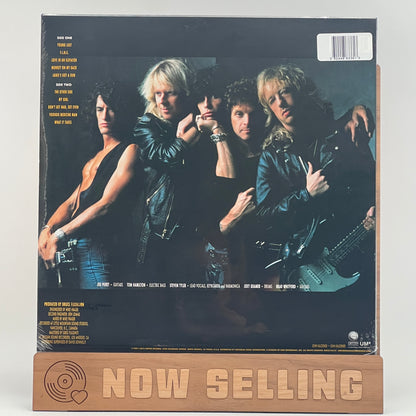 Aerosmith - Pump Vinyl LP Limited Edition Reissue Red SEALED