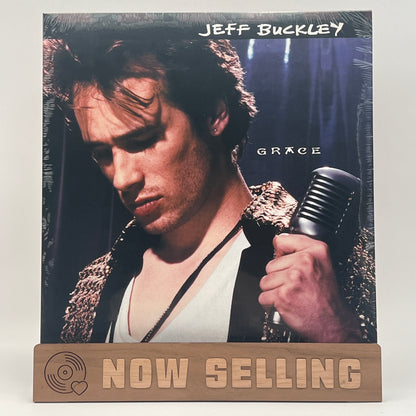 Jeff Buckley - Grace Vinyl LP 180 Gram SEALED