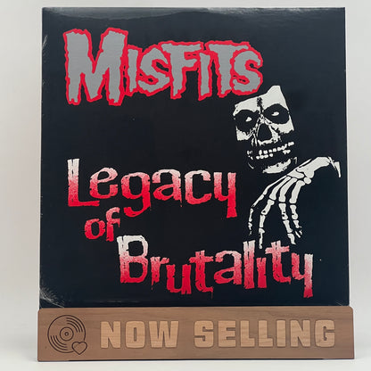 Misfits - Legacy Of Brutality Vinyl LP SEALED