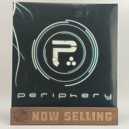 Periphery - Self Titled Instrumental Vinyl LP SEALED Opaque Blue