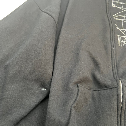 Khanate Capture and Release Zipper Hoodie Size XL