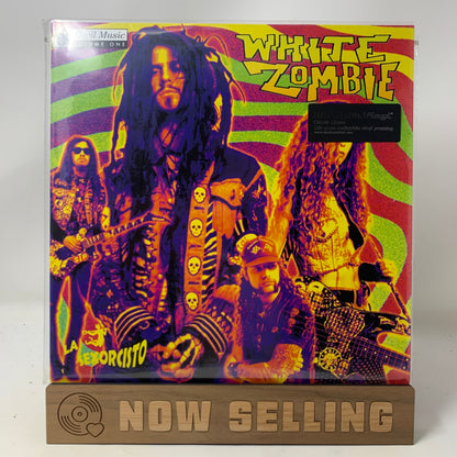 White Zombie - La Sexorcisto: Devil Music Vol. 1 Vinyl LP Black MOV