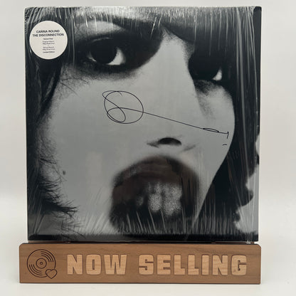 Carina Round - The Disconnection Vinyl LP Silver / Black RSD 2022 SIGNED