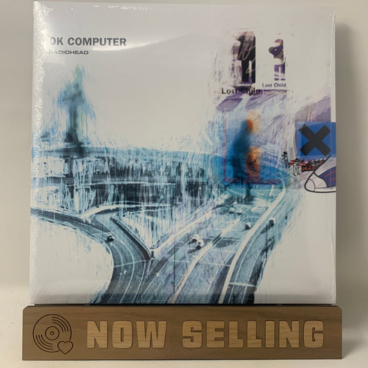 Radiohead - OK Computer Vinyl LP Reissue SEALED