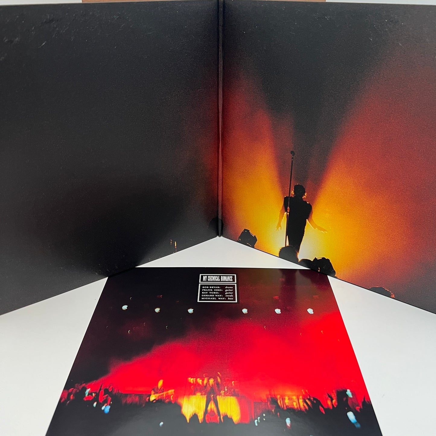 My Chemical Romance - The Black Parade Is Dead! Vinyl LP RSD 2019