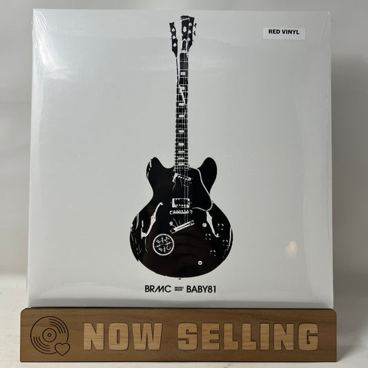 Black Rebel Motorcycle Club - Baby 81 Vinyl LP SEALED BRMC