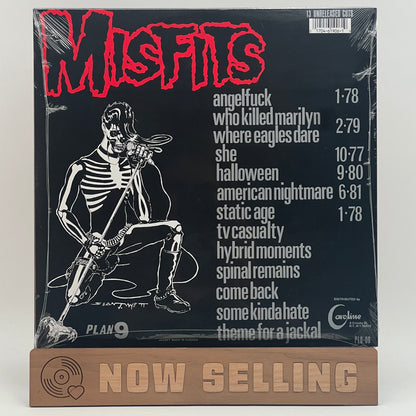 Misfits - Legacy Of Brutality Vinyl LP SEALED