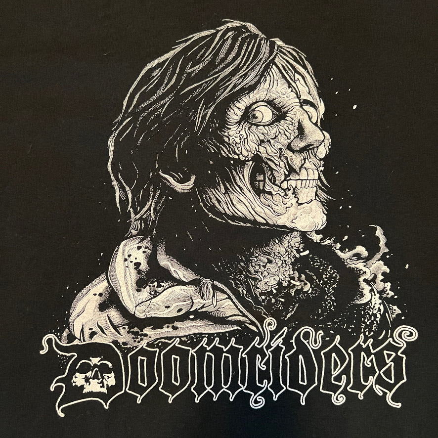 Doomriders Band T-Shirt Size L