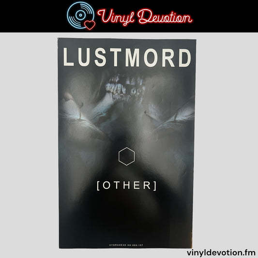 Lustmord - Other 11 x 17 Band Promo Poster