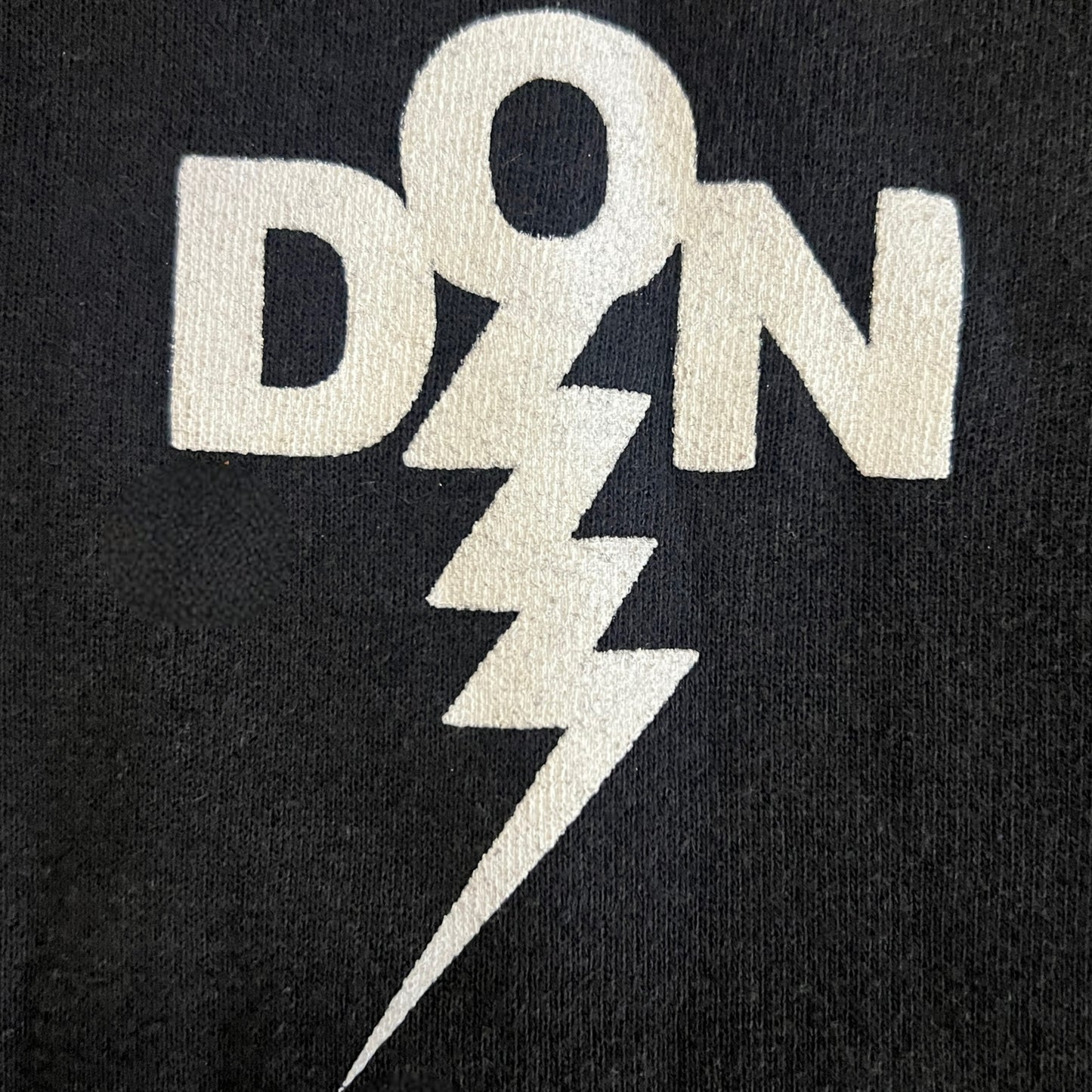 Dukes Of Nothing Zipper Hoodie Size Large
