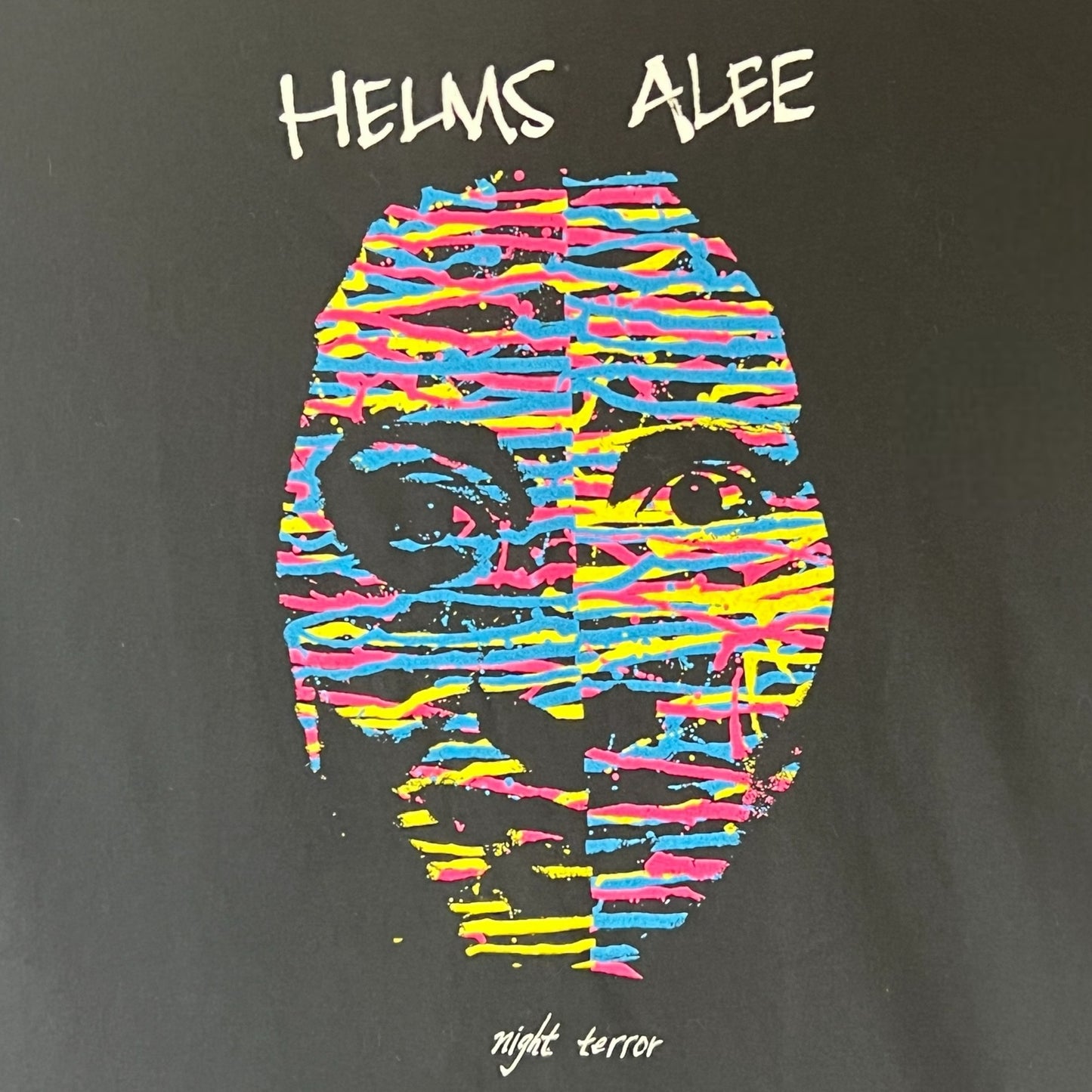 Helms Alee - Night Terror T-Shirt Size M 2011 Hydra Head