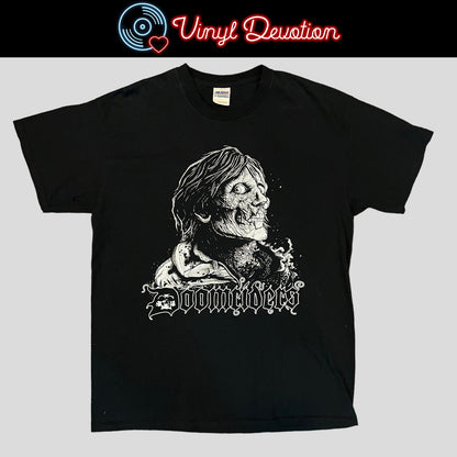 Doomriders Band T-Shirt Size L