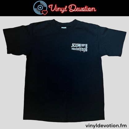 Scissorfight Fall 2003 Tour Shirt Size Medium