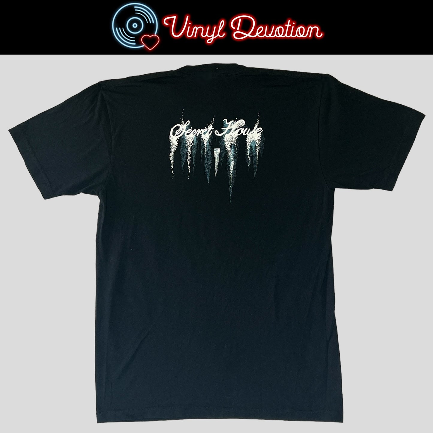 Jodis - Secret House T-Shirt 2009 Size L Aaron Turner Isis Old Man Gloom