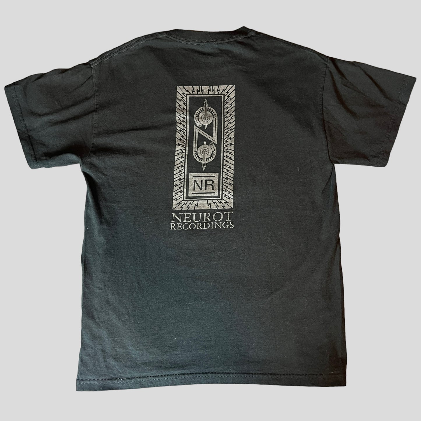 Neurot Recordings Black Shirt Size Medium Neurosis
