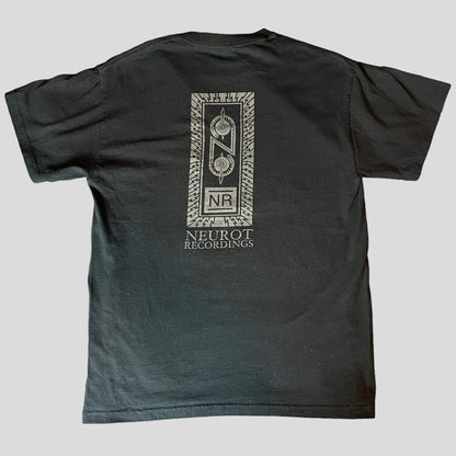 Neurot Recordings Black Shirt Size Medium Neurosis