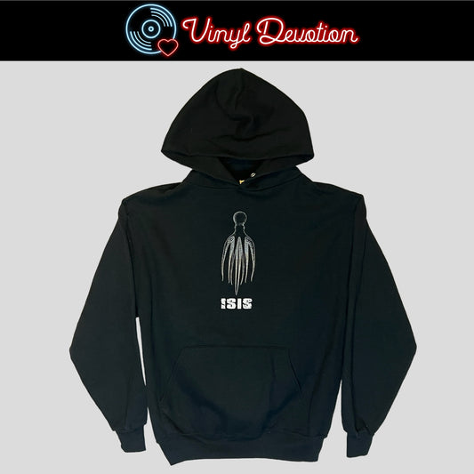 Isis The Band - Oceanic Octopus Pullover Hoodie Size M