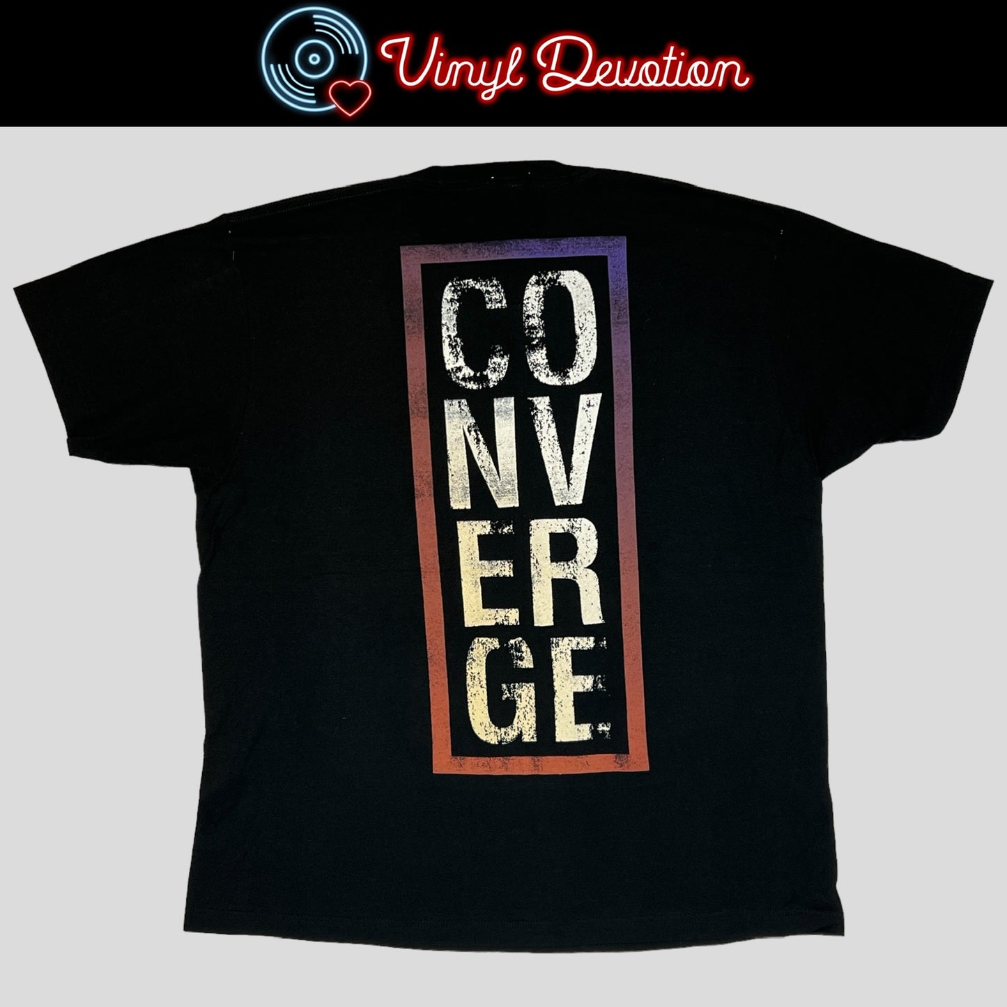 Converge - I Can Tell You About Pain T-Shirt Size XL
