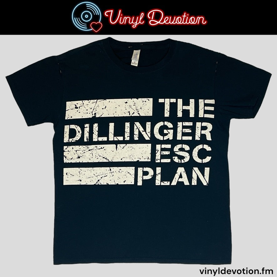 The Dillinger Escape Plan T-Shirt Size S