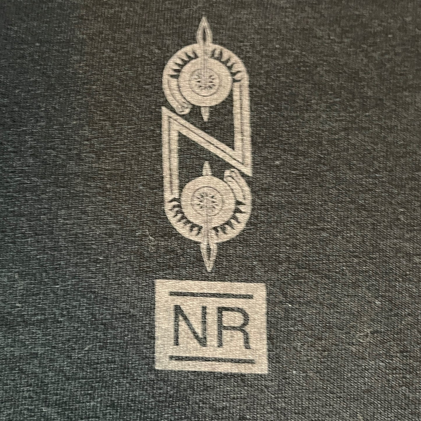 Neurot Recordings Black Shirt Size Medium Neurosis
