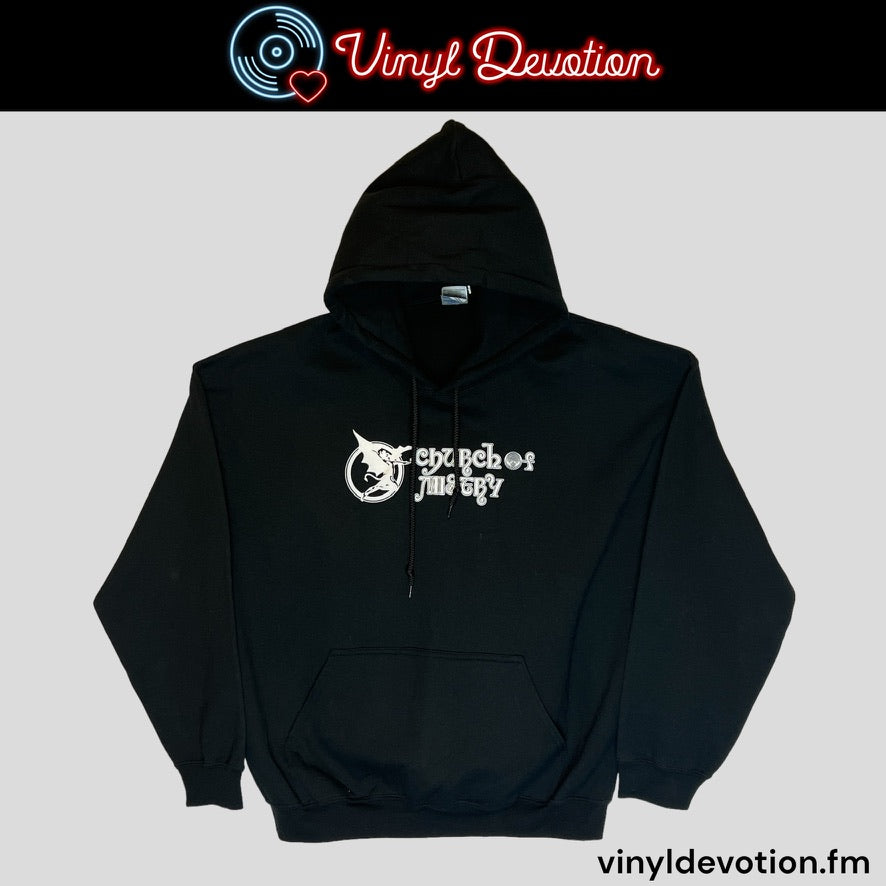 Church Of Misery 2013 Tour Pullover Hoodie Size XL