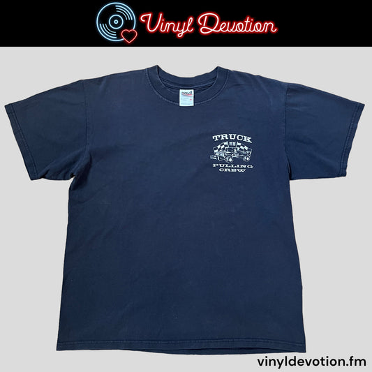 Scissorfight Truck Pulling Champion Shirt Size Medium