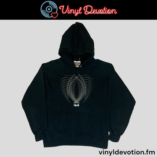 Isis The Band - Oceanic Pullover Hoodie Size S 2013