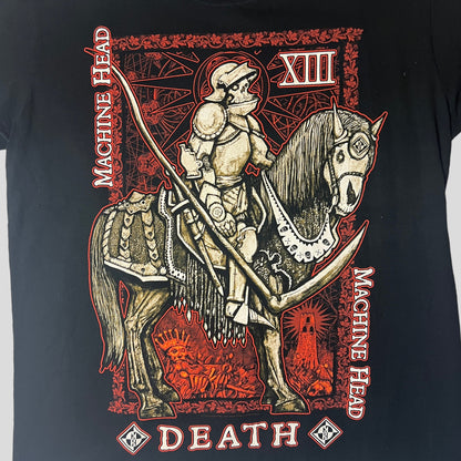 Machine Head - XIII Death Killers and Kings 2013 T-Shirt Size L