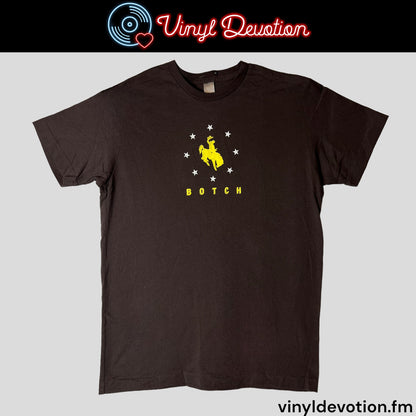 Botch - Anthology Cowboy Vintage 2002 T-Shirt Brown Size M