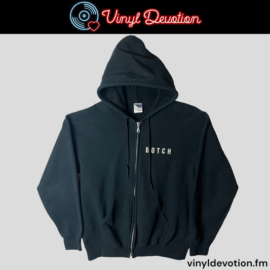 Botch - Trophy Hoodie Size Medium Vintage 2002 Hydra Head