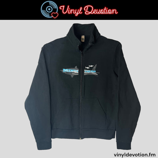 Minus The Bear - They Make Beer Commercials Like This Crew Neck Sweatshirt Zip Size L