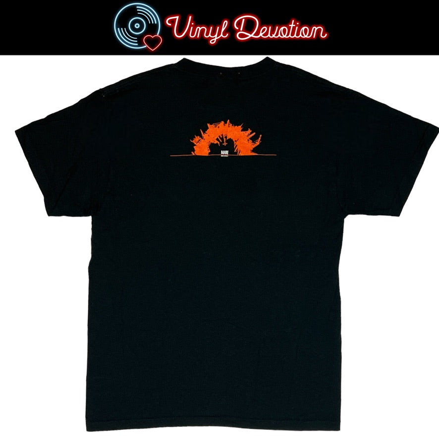 Mare Band T-Shirt Size M Hydra Head One Less Lie