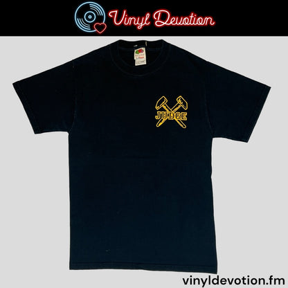 Judge Band New York Crew T-Shirt Size S