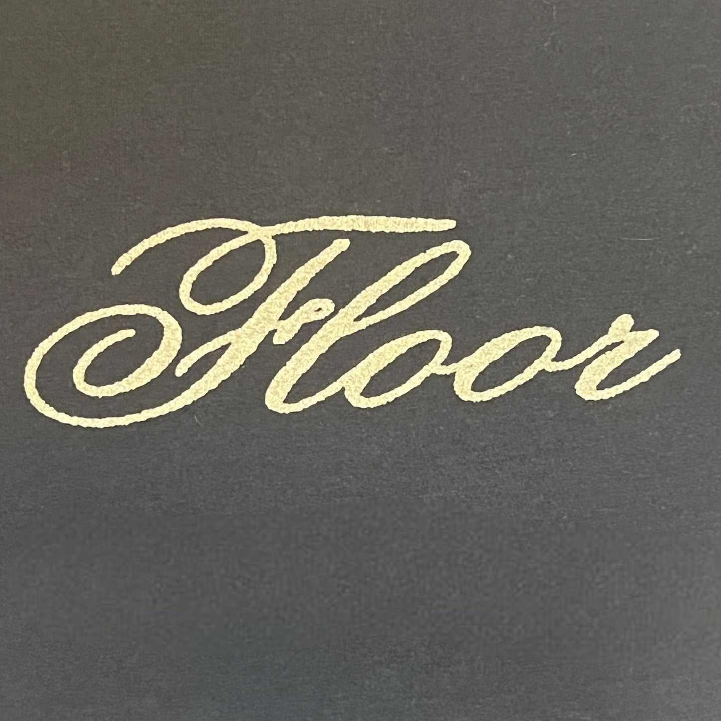 Floor Band Vintage 2002 T-Shirt Size M