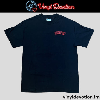 Scissorfight Too Dumb To Die Shirt Size Medium