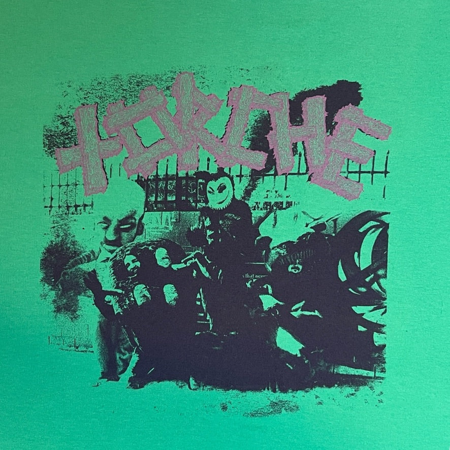 Torche - Healer / Across The Shields T-Shirt Size XL