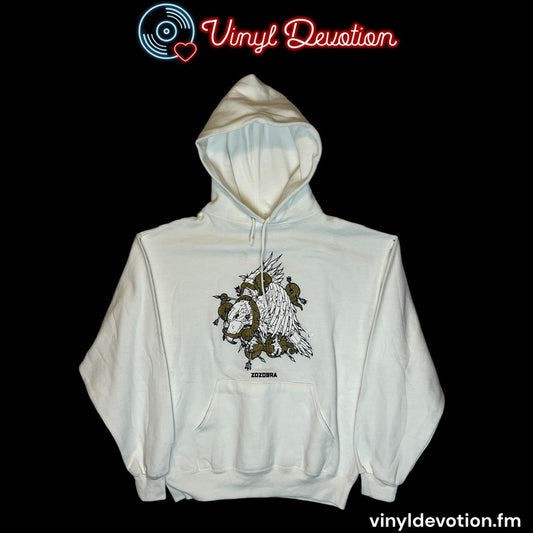 Zozobra - Bird Of Prey Pullover Hoodie Size L Cave In Old Man Gloom
