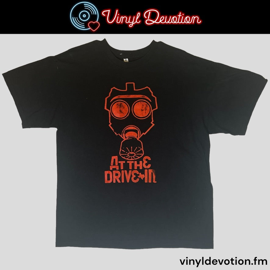 At The Drive-In 2016 Tour T-Shirt Size XL