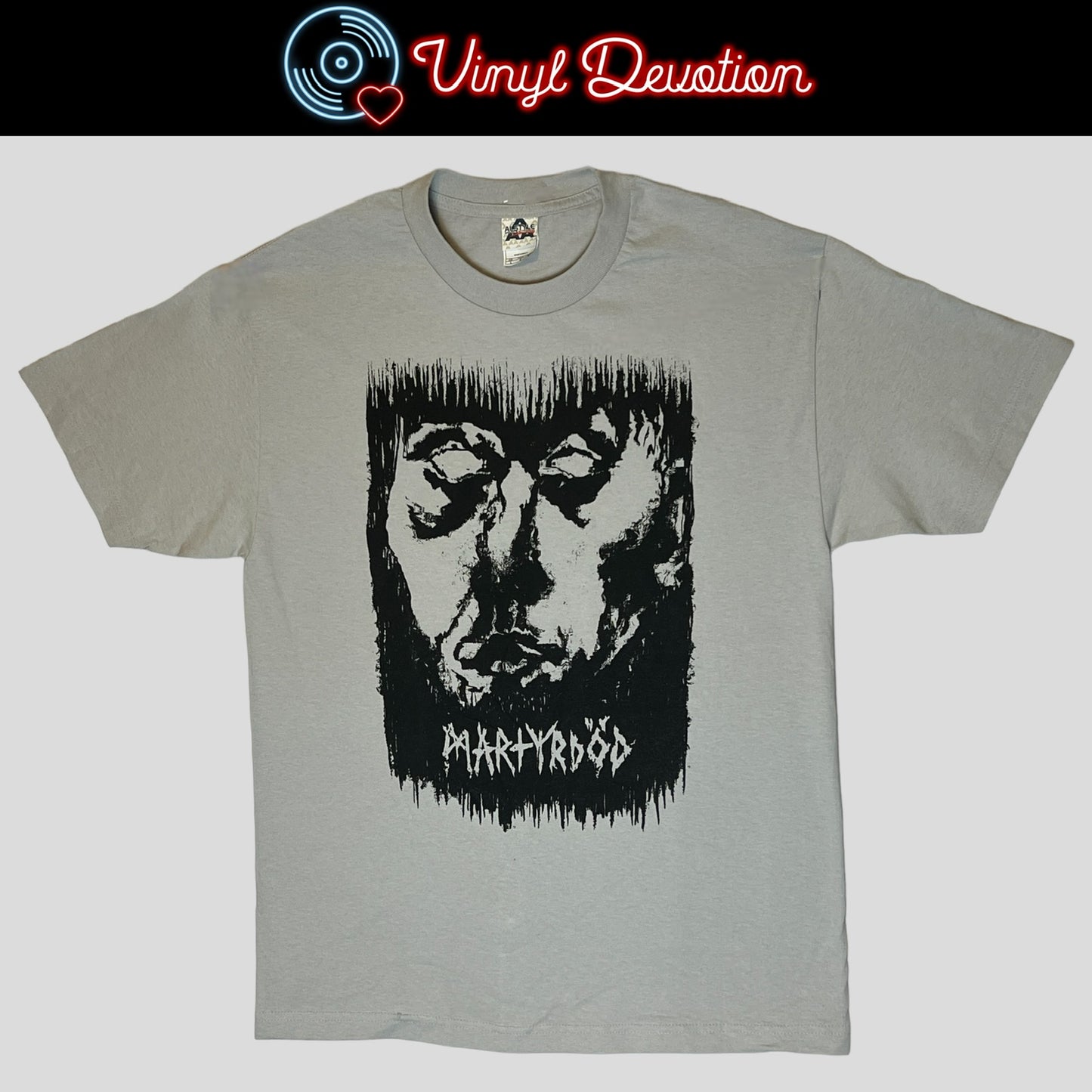 Martyrdöd T-Shirt Size L Martyrdod