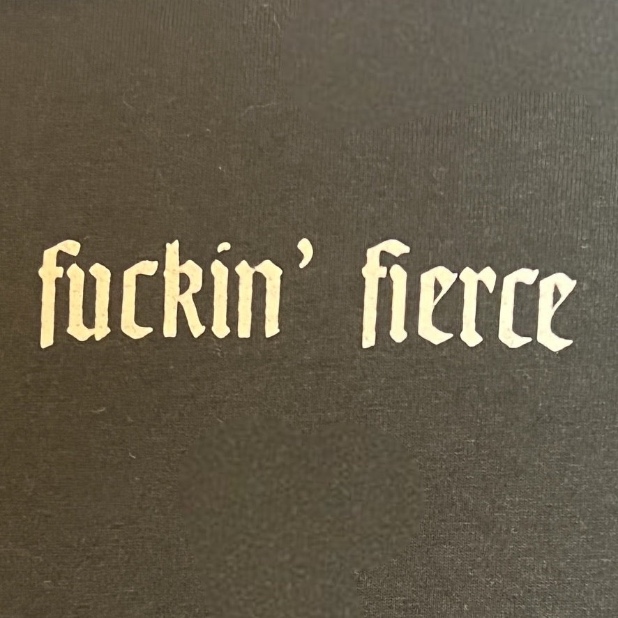 Old Man Gloom Fuckin' Fierce T-Shirt Size M