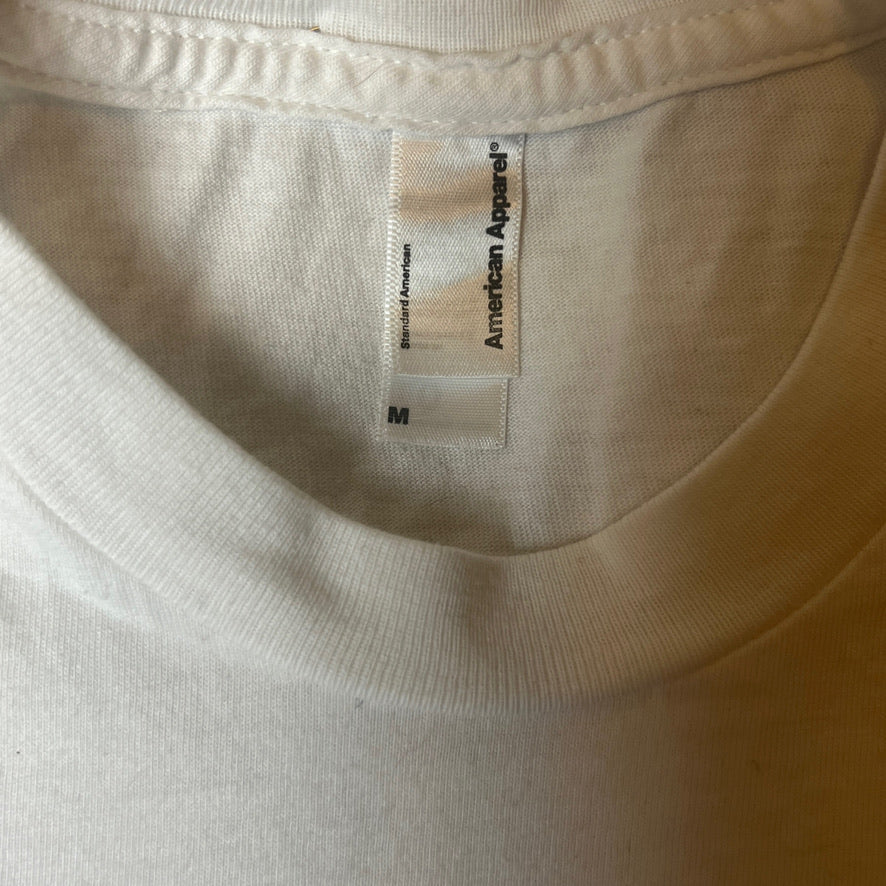 These Arms Are Snakes - Guns T-Shirt Size Medium White
