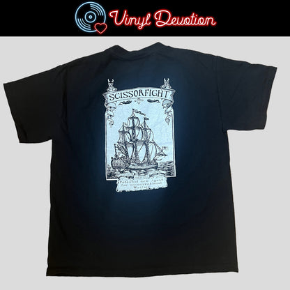 Scissorfight Potential New Agent Shirt Size Medium