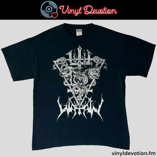 Waitain - Cerberus T-Shirt Size L