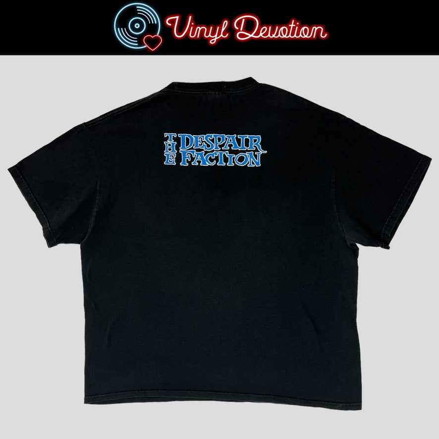 AFI - Despair Faction Fan Club 2005 Generation Two T-Shirt Size XL