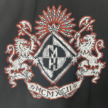 Machine Head - Machine F**cking Head Hoodie Size M