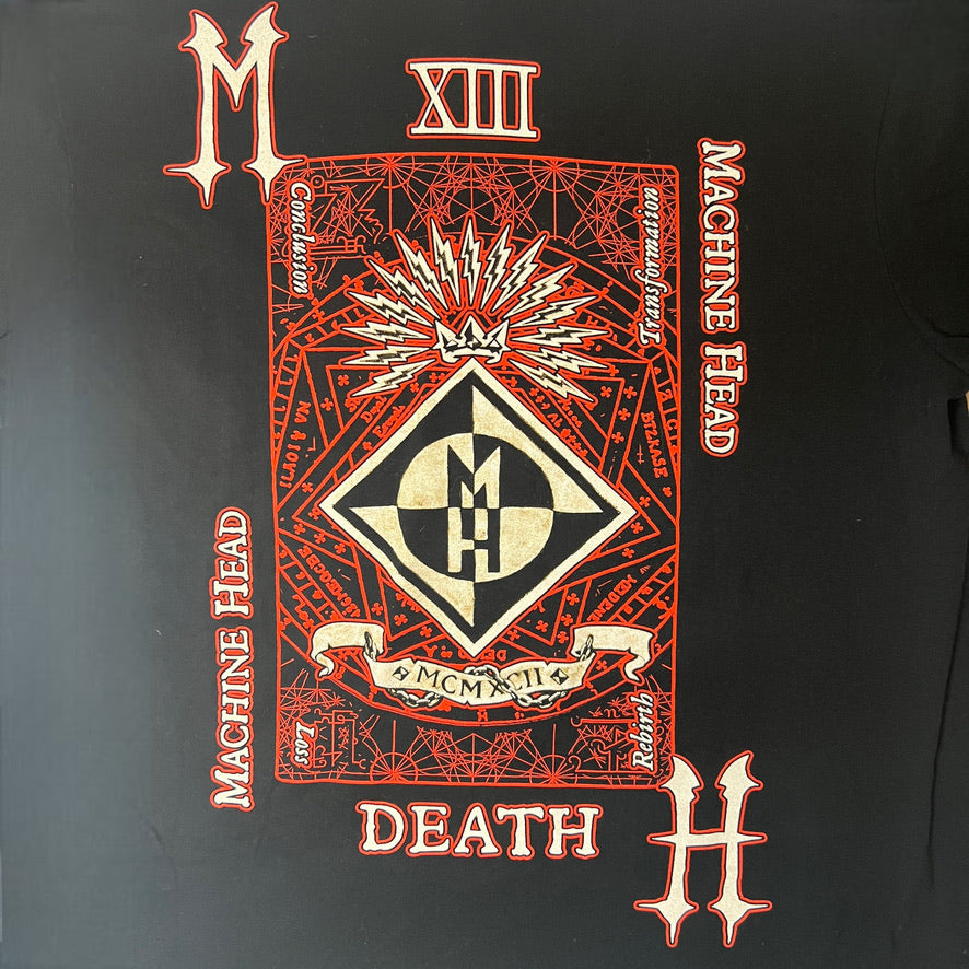 Machine Head - XIII Death Killers and Kings 2013 T-Shirt Size L