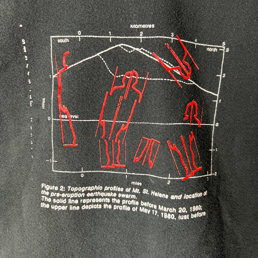 Botch - American Nervoso Hoodie Size XL
